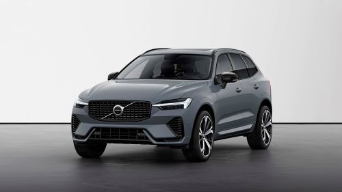 XC60 Recharge Ultimate T6 AWD plug-in hybrid