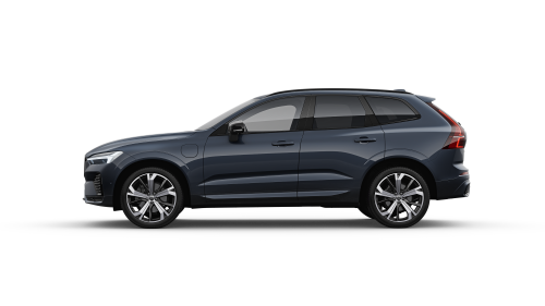 XC60 Recharge Ultimate T6 AWD plug-in hybrid