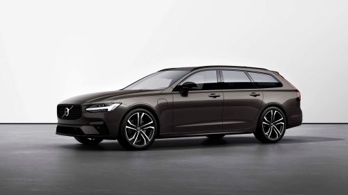 V90 Recharge Ultimate T8 AWD plug-in hybrid